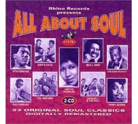 Various Artists - All About Soul:53 Original Sou
