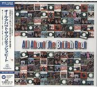 Various Artists - All About the British Beat