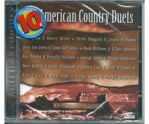 Various Artists - All American Country Duet