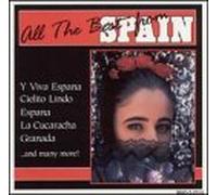 Various Artists - All Best From Spain [Casete]