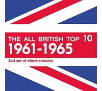 Various Artists - All British Top 10..