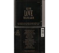 Various Artists - All For Love