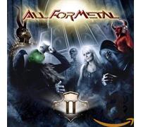 Various Artists - All For Metal Ii (Dvd+cd)
