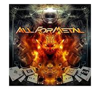 Various Artists - All For Metal Vol. Iii (Cd+dvd)