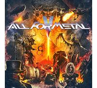 Various artists - All for metal vol. v