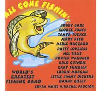 Various Artists All Gone Fishin / Various (CD) (Importación USA)
