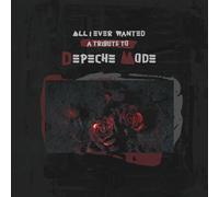 Various Artists All I Ever Wanted: A Tribute to Dep (Cassette) (Importación USA)