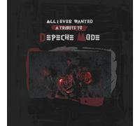 Varios Artistas – All I Ever Wanted: A Tribute to Depeche Mode – Vinilo LP (Importación USA)