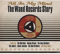 Various Artists - All In My Mind - The Wand Records Story 61 -62