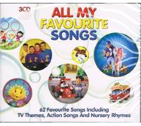 Various Artists - All My Favourite Songs [Eire]