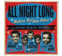 Varios - All Night Long: Northern Soul Floor Fillers [Vinilo]