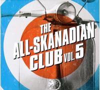 Various Artists - All-Skanadian Club 5 / Various