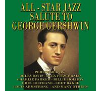 Various Artists - All Star Jazz Salute To George Gershwin (Various Artists)