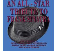 Various Artists All Star Tribu1e To Frank Sinatra (CD) (Importación USA)