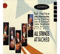 Various Artists - All Strings Arrached [Vinilo]