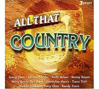 Various Artists - All That Country (45 Tracks) Aust Excl