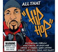 Various Artists - All That Hip-Hop (45 Tracks) Aust Excl