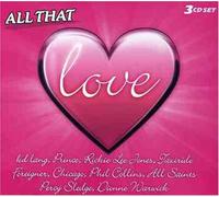 Various Artists - All That Love (45 Tracks) Aust Excl
