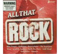 Various Artists - All That Rock (45 Tracks) Aust Excl