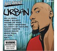 Various Artists - All That Urban [Australian Import]