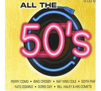 Various Artists - All The 50's