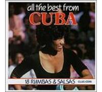 Various Artists - All the Best From Cuba [Casete]
