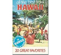 Various Artists - All the Best From Hawaii 2 [Casete]