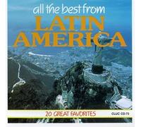 Various Artists - All the Best From Latin America [Casete]