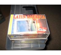 Various Artists - All the Best From Latin America [Casete]