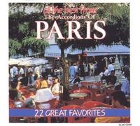 Various Artists - All the Best From the Accordions of Paris