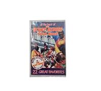 Various Artists - All the Best From the West Indies Steel Band [Casete]