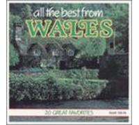 Various Artists - All the Best From Wales [Casete]