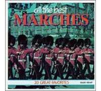Various Artists - All the Best Marches [Casete]