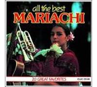 Various Artists - All the Best Mariachi [Casete]