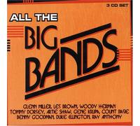 Varios Artistas – All The Big Bands (44 Tracks) Aust Excl – CD