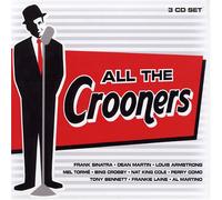 Various Artists - All The Crooners (45 Tracks) Aust Excl
