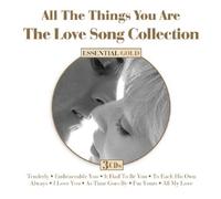 Various Artists - All The Things You Are - The Love Song Collection