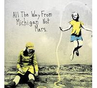Various Artists - All the Way from Michigan Not Mars [Vinilo]