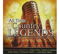 Various Artists - All Time Country Legends