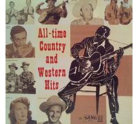 Various Artists - All Time Country & Western Hits [Vinilo]