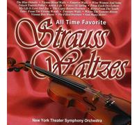 Various Artists - All Time Favorite Strauss Waltzes / Various