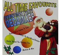 Various Artists - All Time Favourite Christmas Party Megamixes