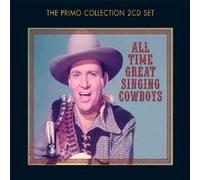 Various Artists - All-Time Great Singing Cowboys