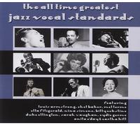 Various Artists All Time Greatest Jazz Vocal Standards (CD) (Importación USA)