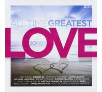 Various Artists - All Time Greatest Love Songs