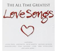 Various Artists - All Time Greatest Love Songs