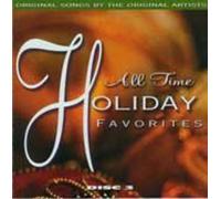 VARIOUS ARTISTS - All Time Holiday Favorites