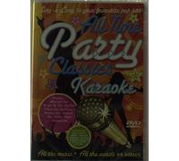 Various Artists - All Time Party Classics Karaoke [2007] [Reino Unido] [DVD]