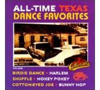 Various Artists - All Time Texas Dance Faves