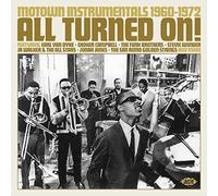 Varios artistas – All Turned On! Motown Instrumentals 1960-1972 – Ace